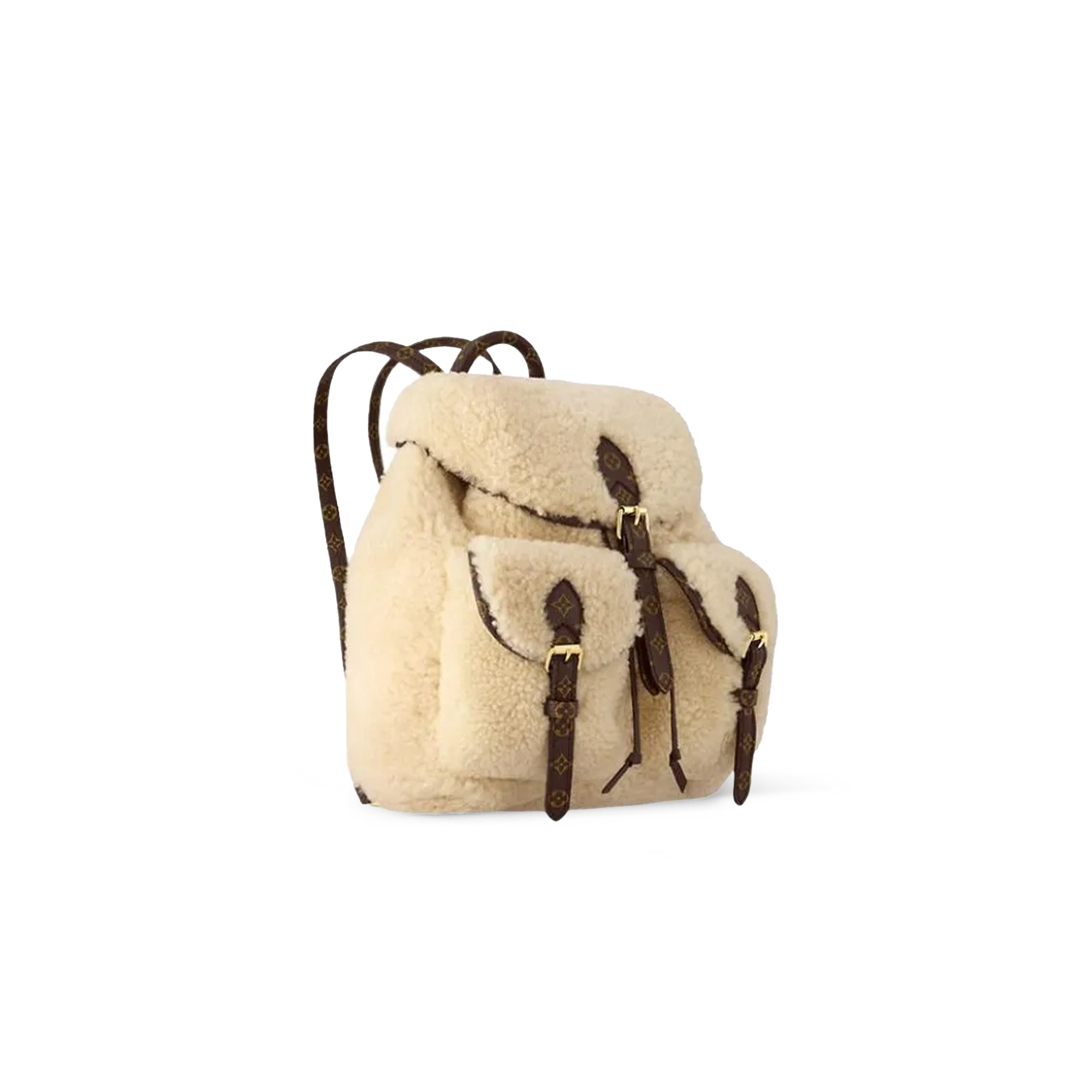 LOUIS VUITTON KEEPALL BANDOULIÈRE 50 BACKPACK M23384 (31*31*17cm)